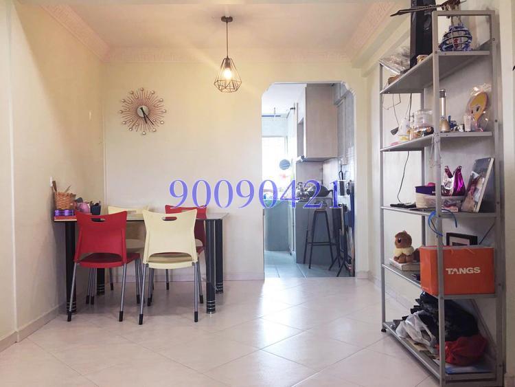 Blk 148 Silat Avenue (Bukit Merah), HDB 3 Rooms #143623072